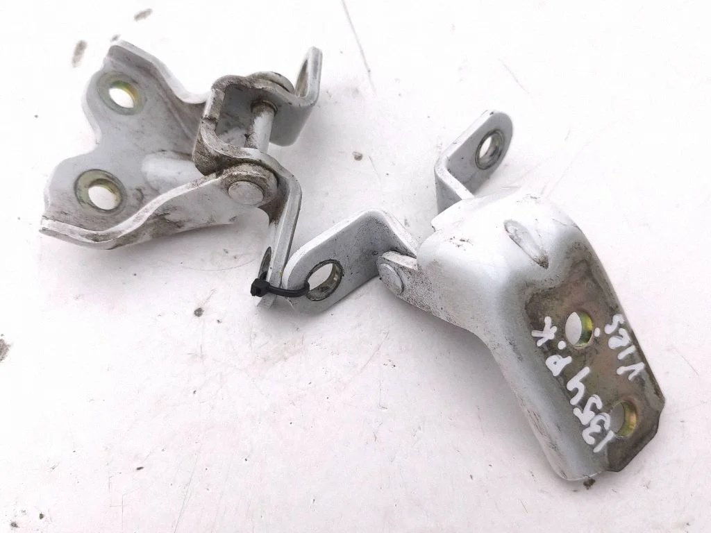 Front door hinges set – left