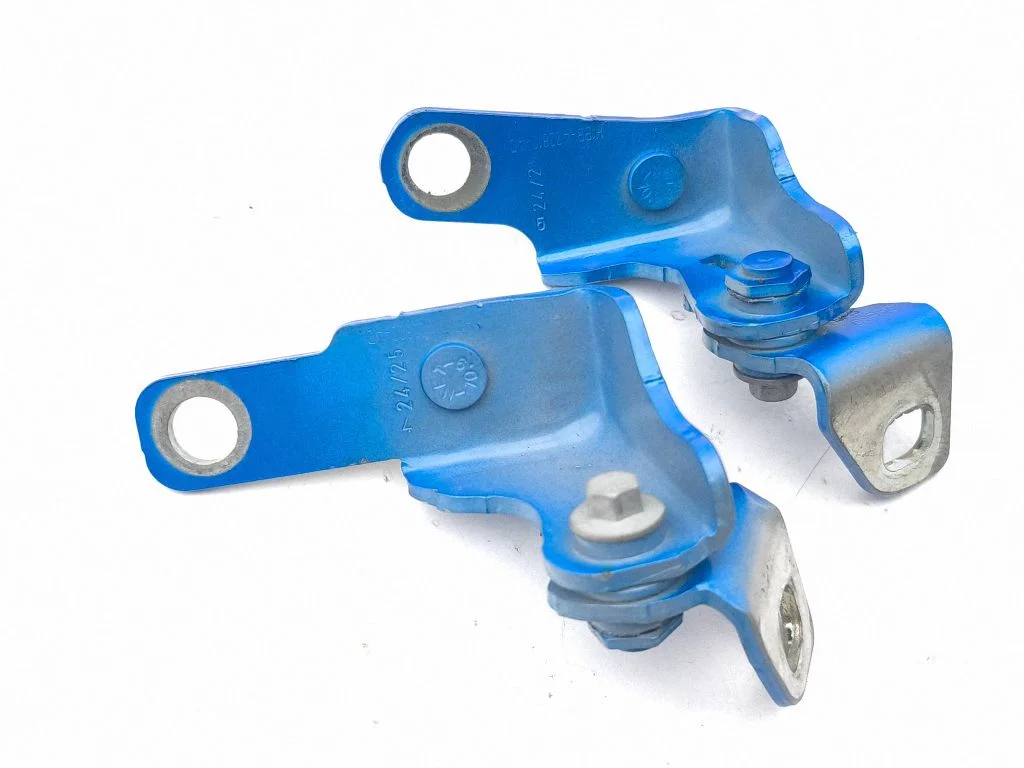 Front door hinges set H1BBA22810AD