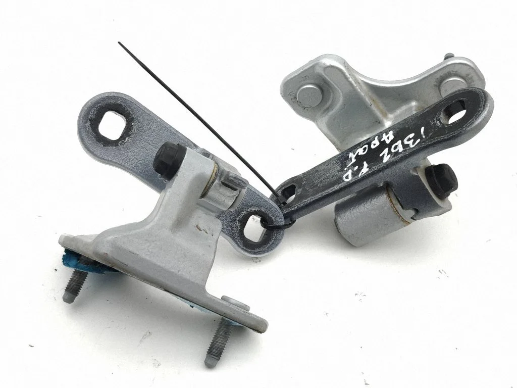 Front door hinges set – right