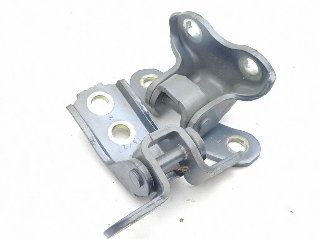 Front door hinges set – left