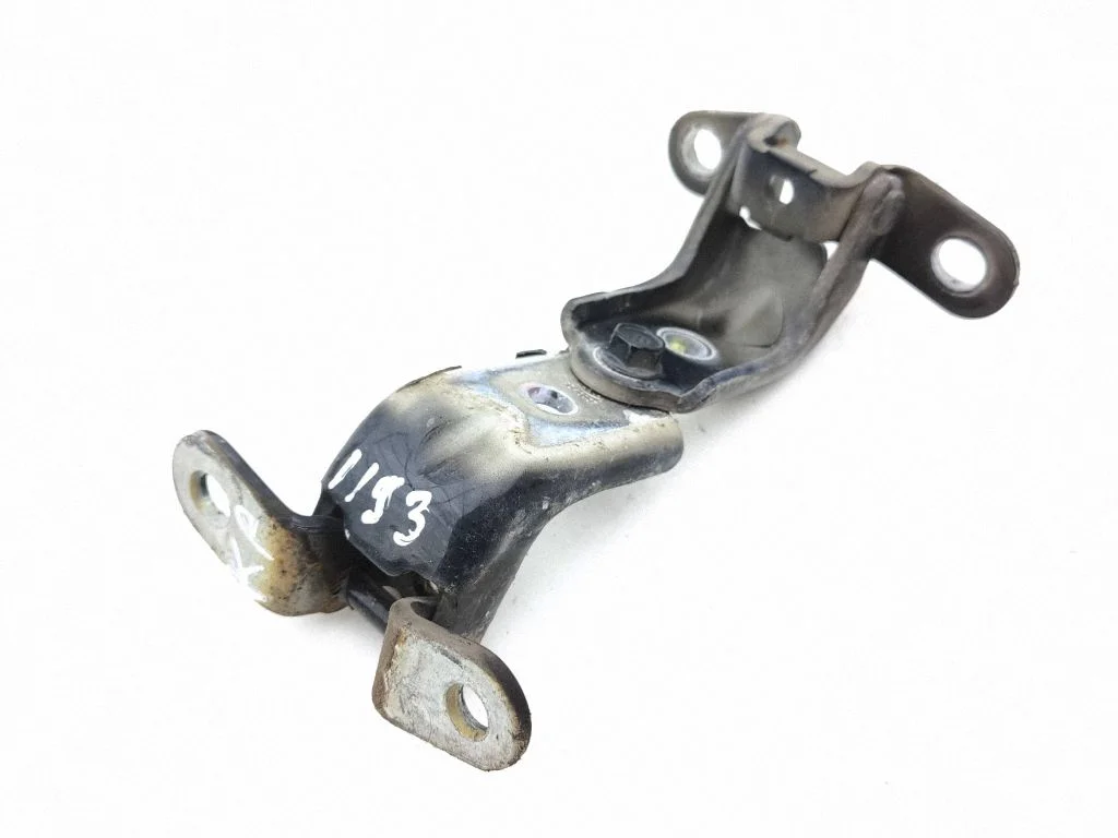 Front door hinges set – left