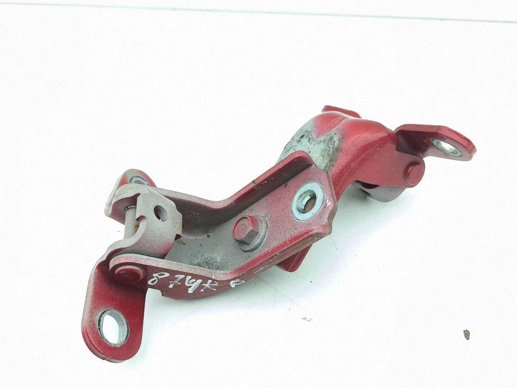 Front door hinges set – left