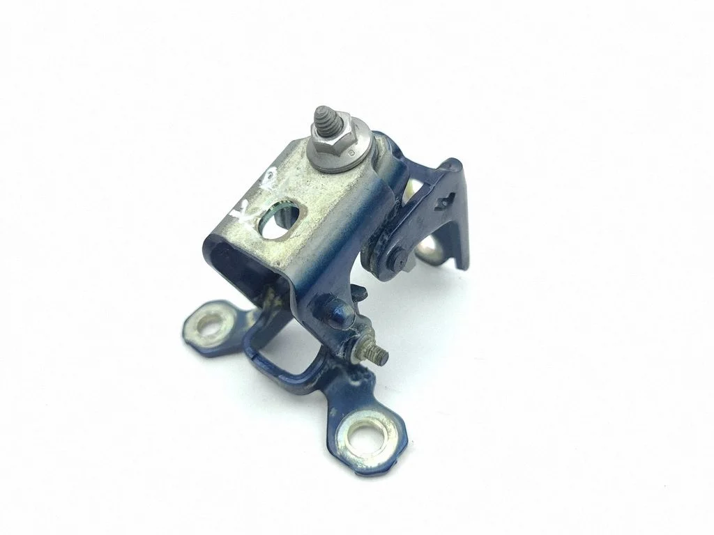 Front door hinges set – left