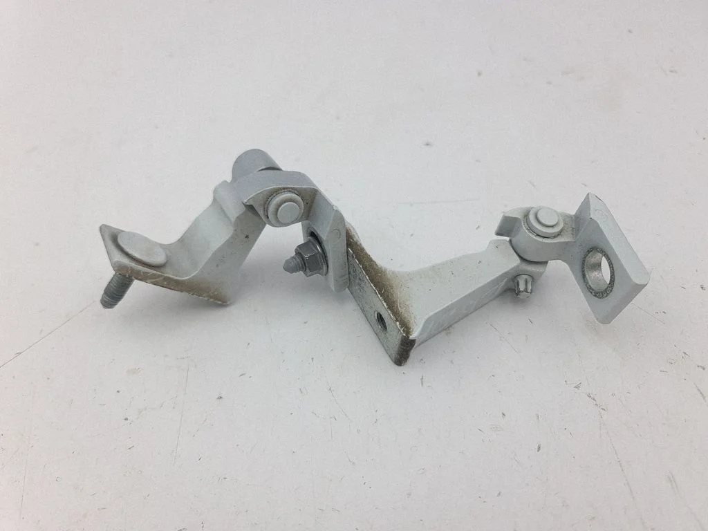 Front door hinges set – right