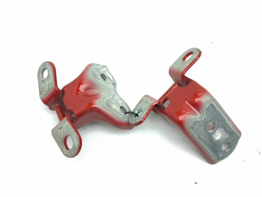 Front door hinges set – right