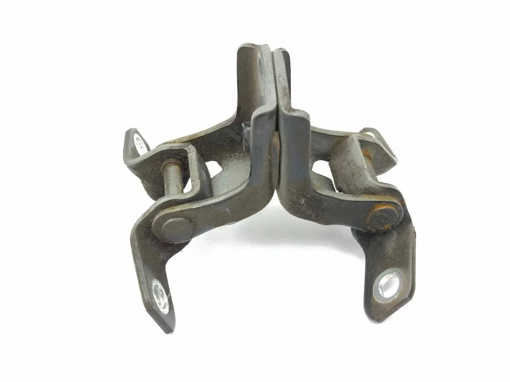 Front door hinges set – left