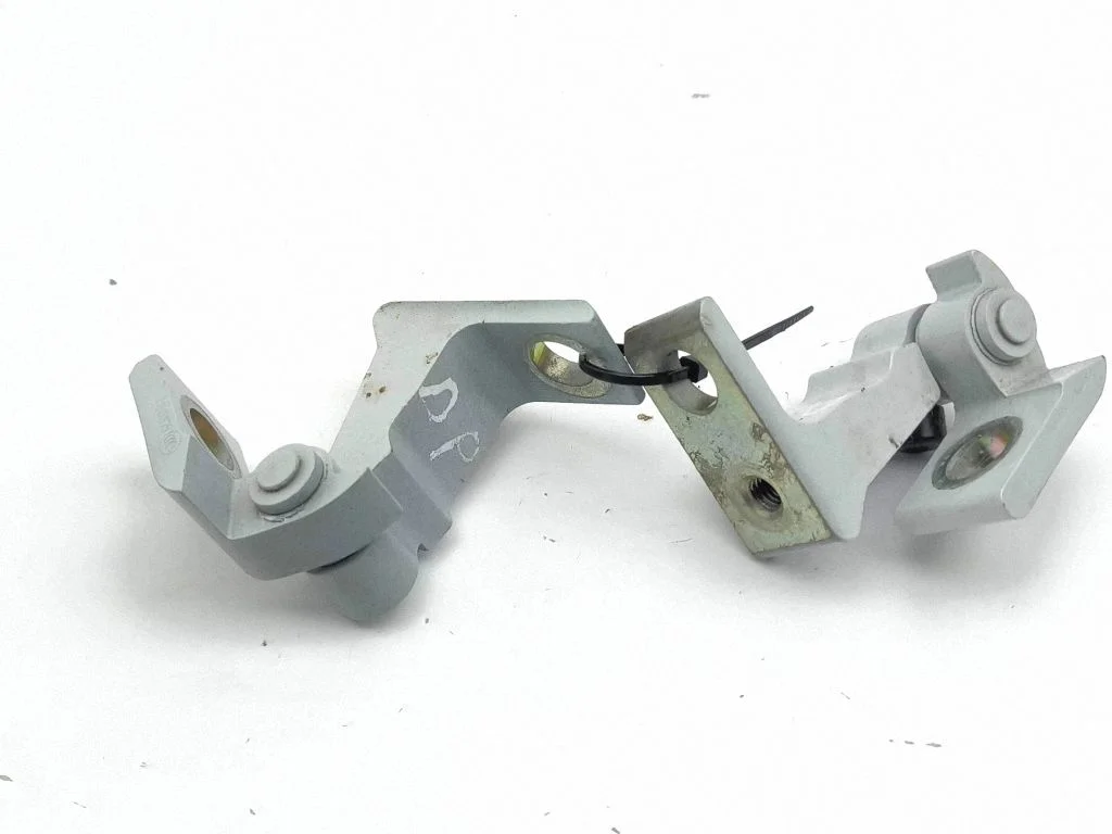 Front door hinges set – right