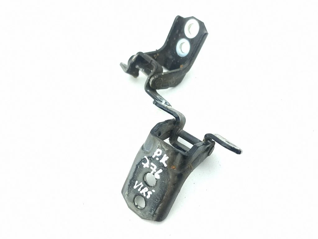 Front door hinges set – left