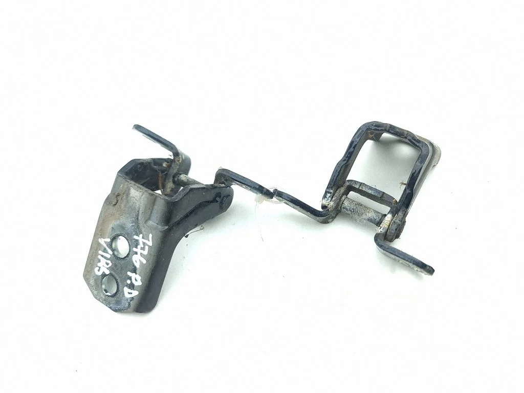 Front door hinges set – right