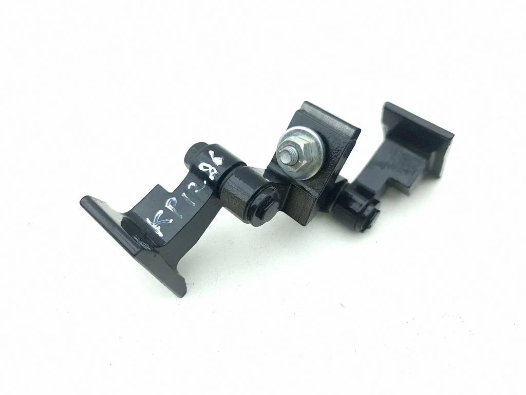 Front door hinges set – left