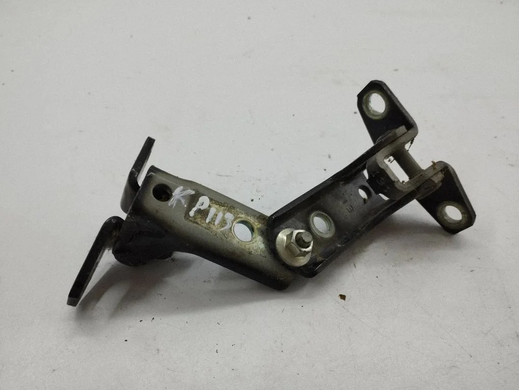 Front door hinges set – left
