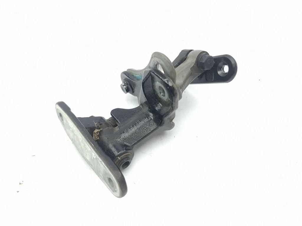 Front door hinges set – left