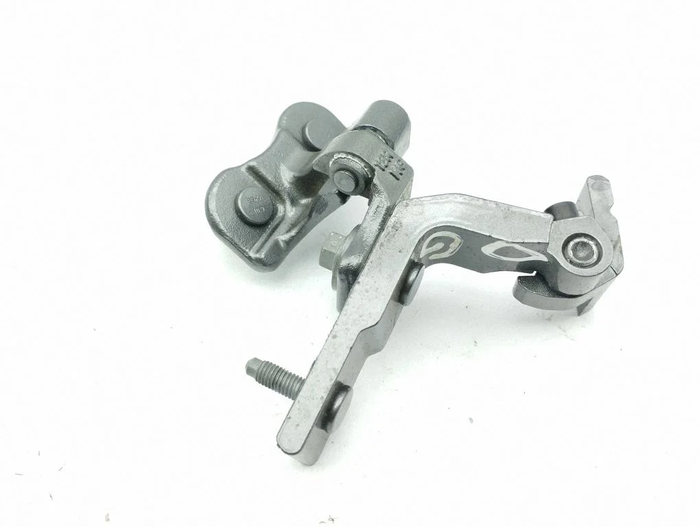 Front door hinges set – right