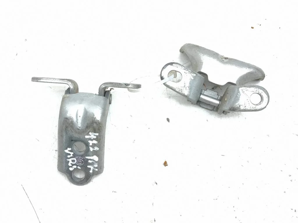 Front door hinges set – left