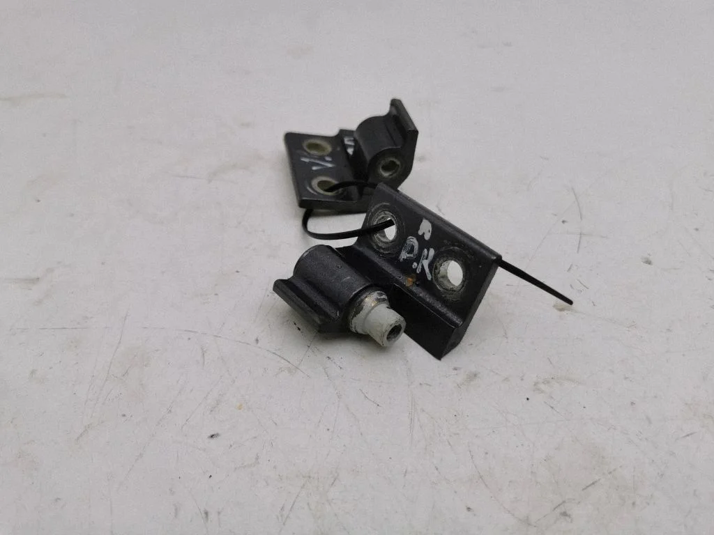 Front door hinges set – left