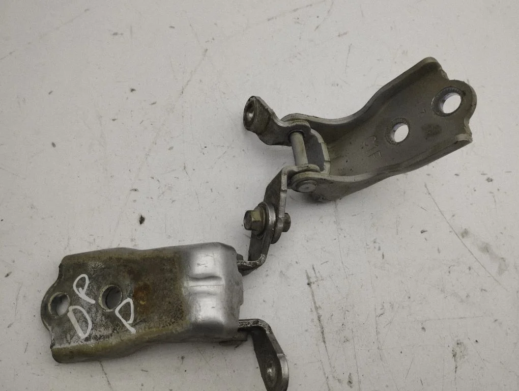 Front door hinges set – right