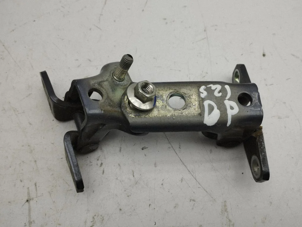 Front door hinges set – right