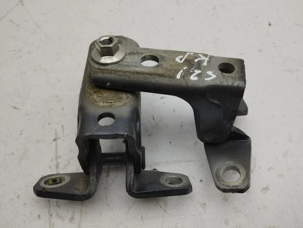 Front door hinges set – left