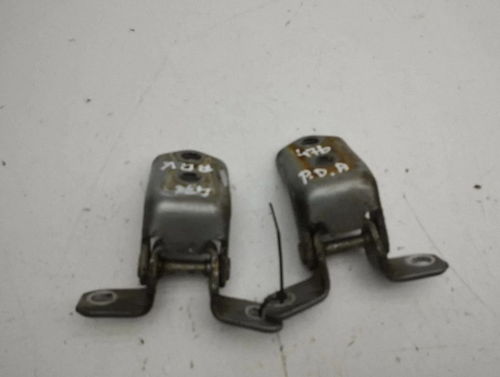 Front door hinges set – right