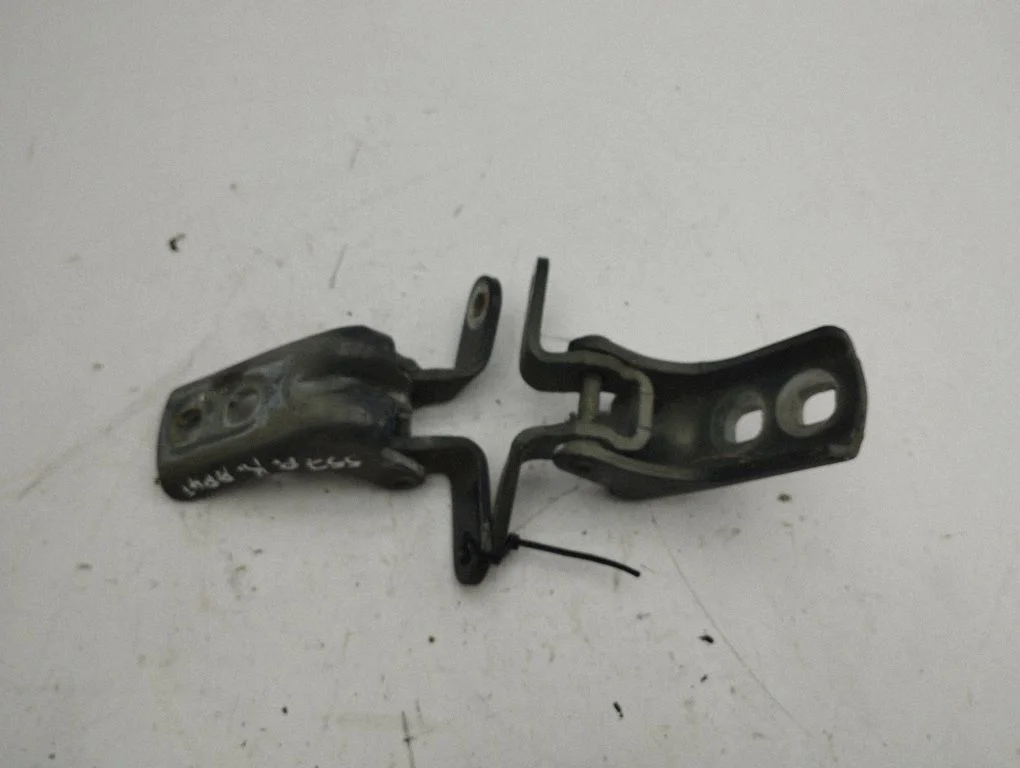 Front door hinges set – left