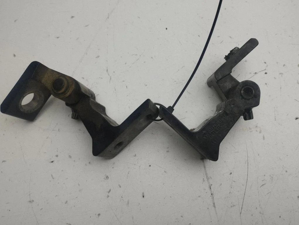 Front door hinges set 4H0831401