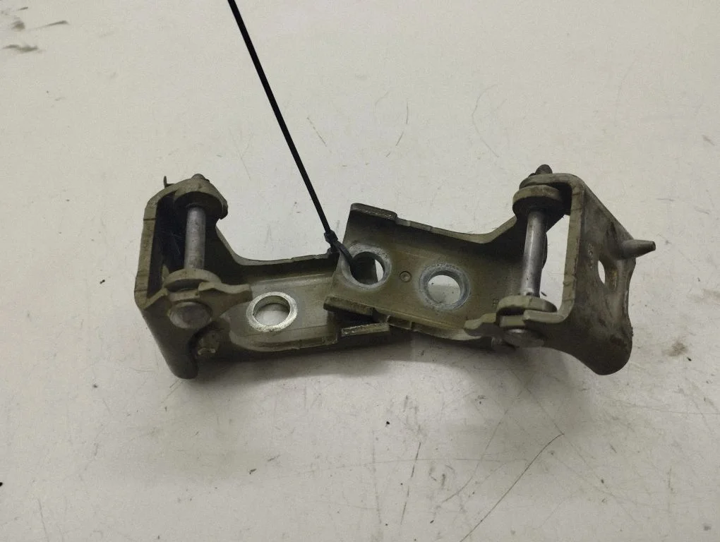 Front door hinges set – right