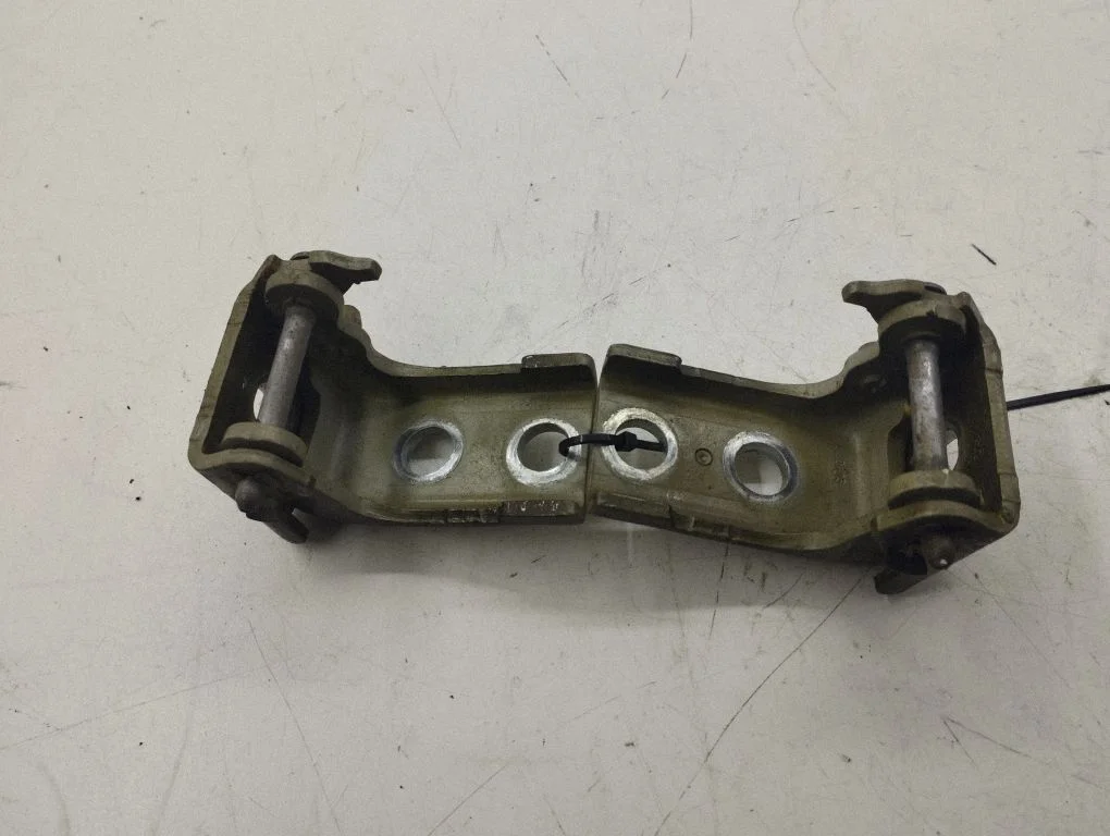 Front door hinges set – left