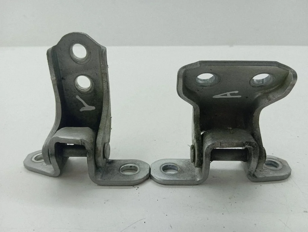 Front door hinges set – right
