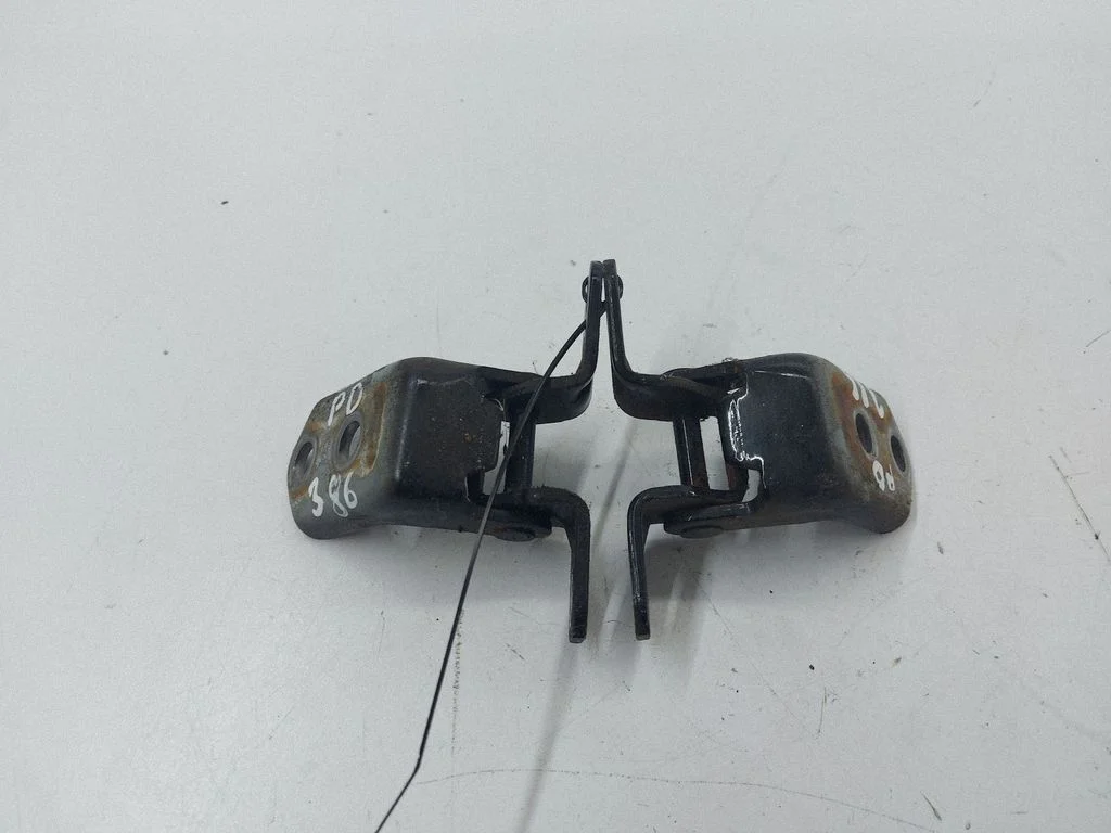 Front door hinges set – right
