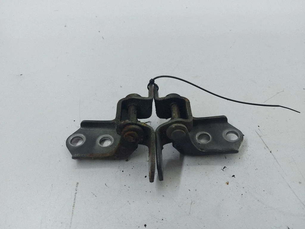 Front door hinges set – left