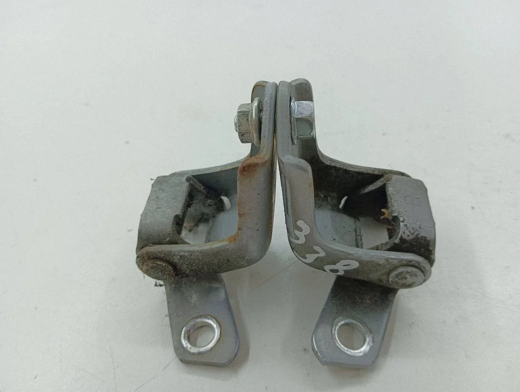 Front door hinges set – right