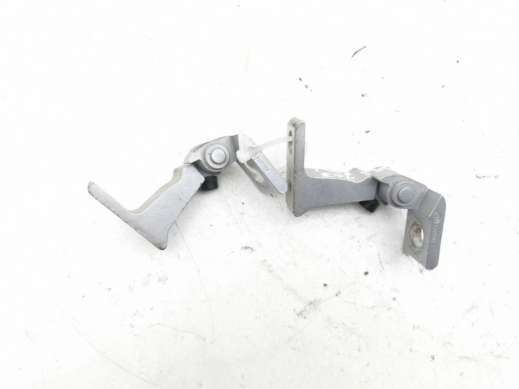Front door hinges set – right