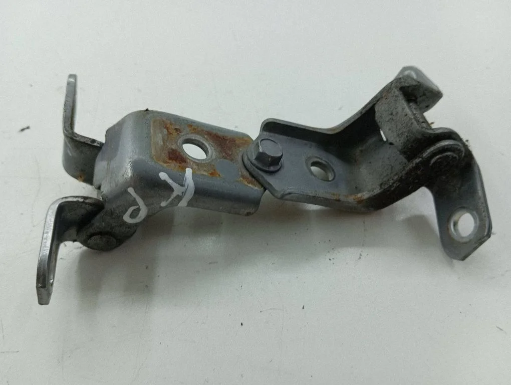Front door hinges set – left