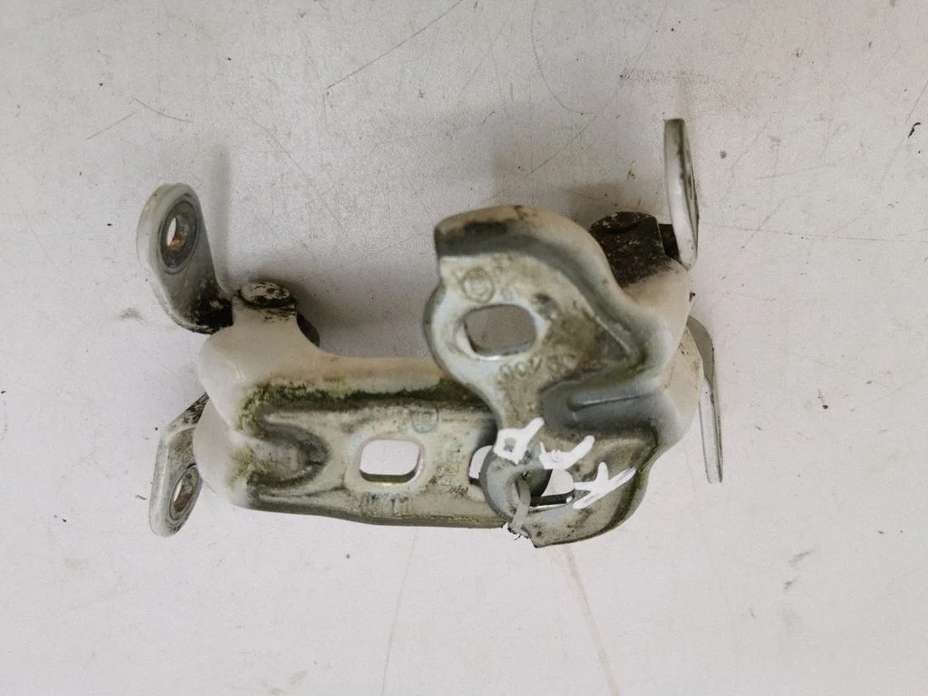 Front door hinges set – left