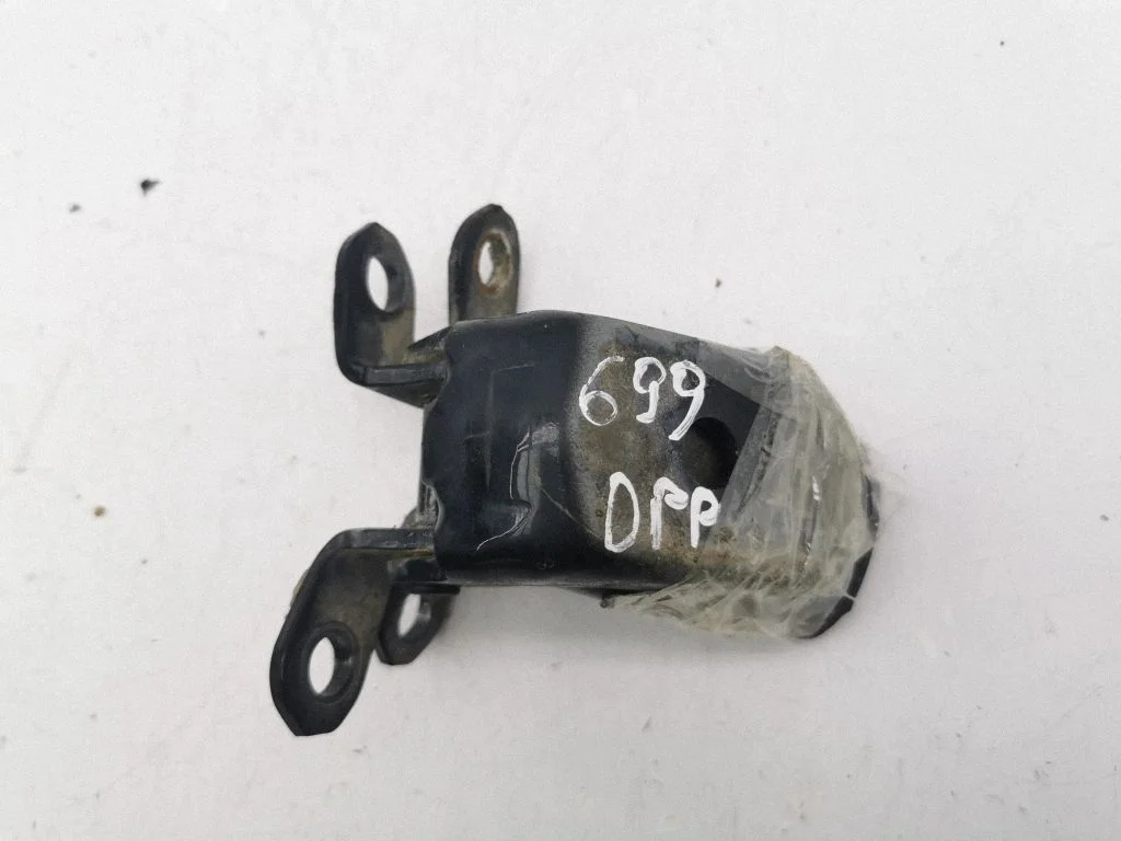 Front door hinges set – right