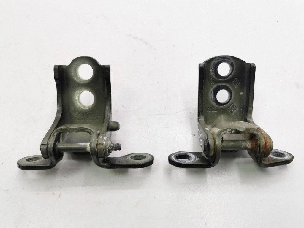 Front door hinges set – right