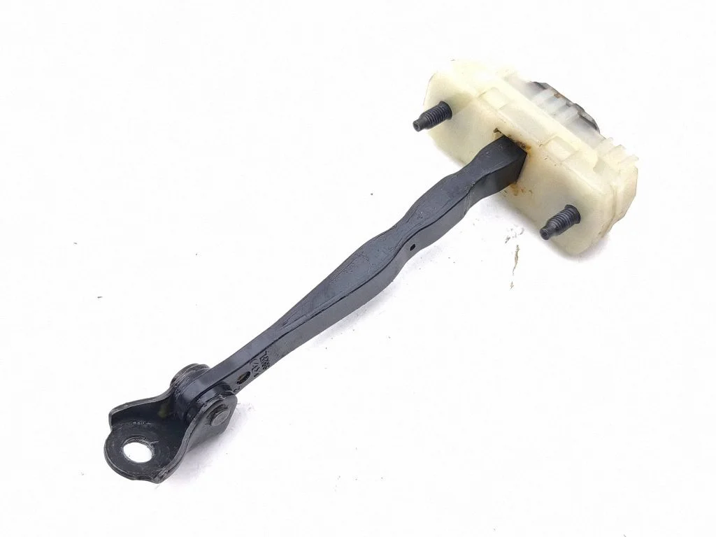 Front door check strap stopper – right