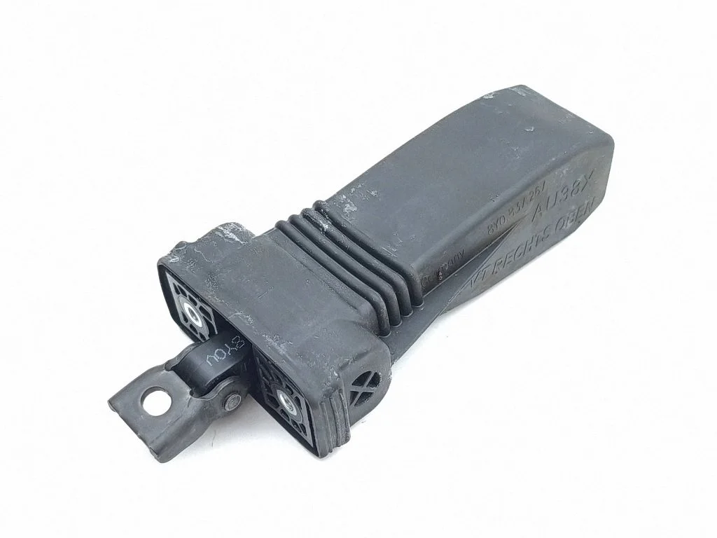 Front door check strap stopper 8Y0837267
