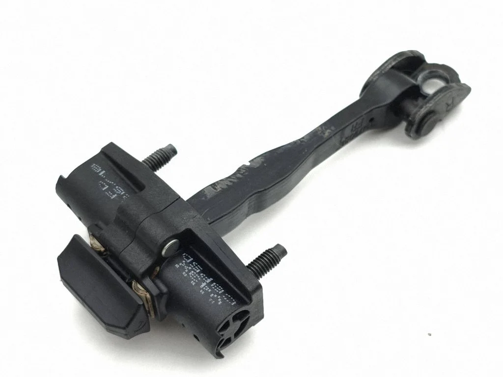 Front door check strap stopper 31479059