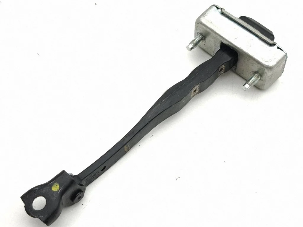 Front door check strap stopper – right