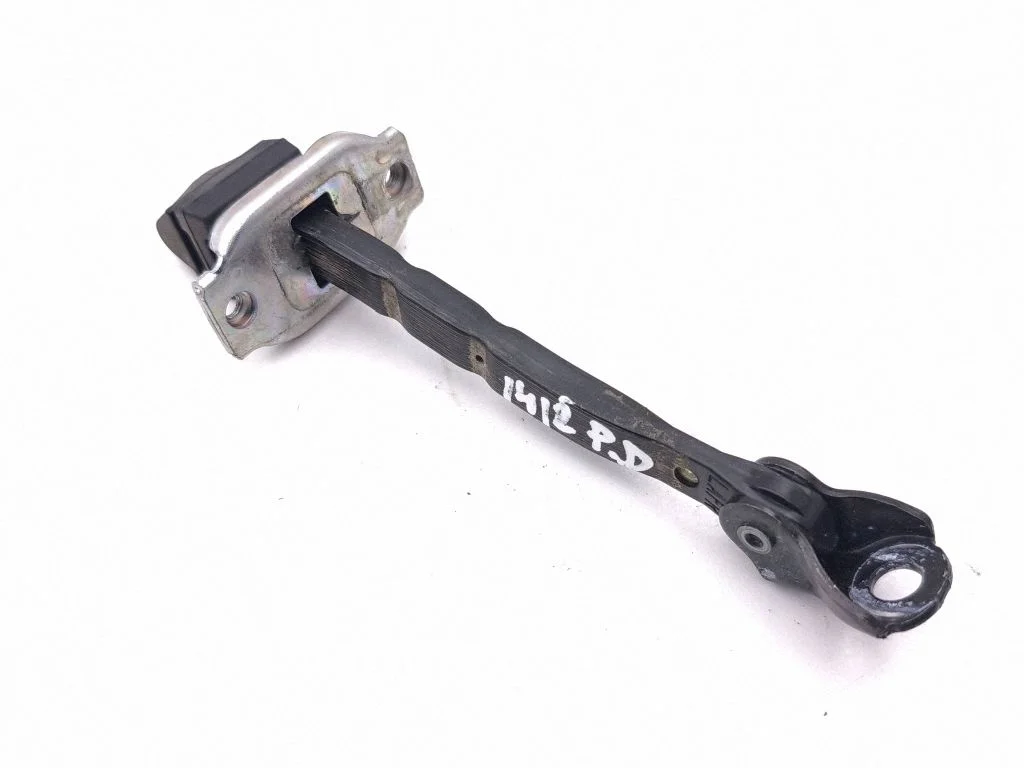 Front door check strap stopper – right