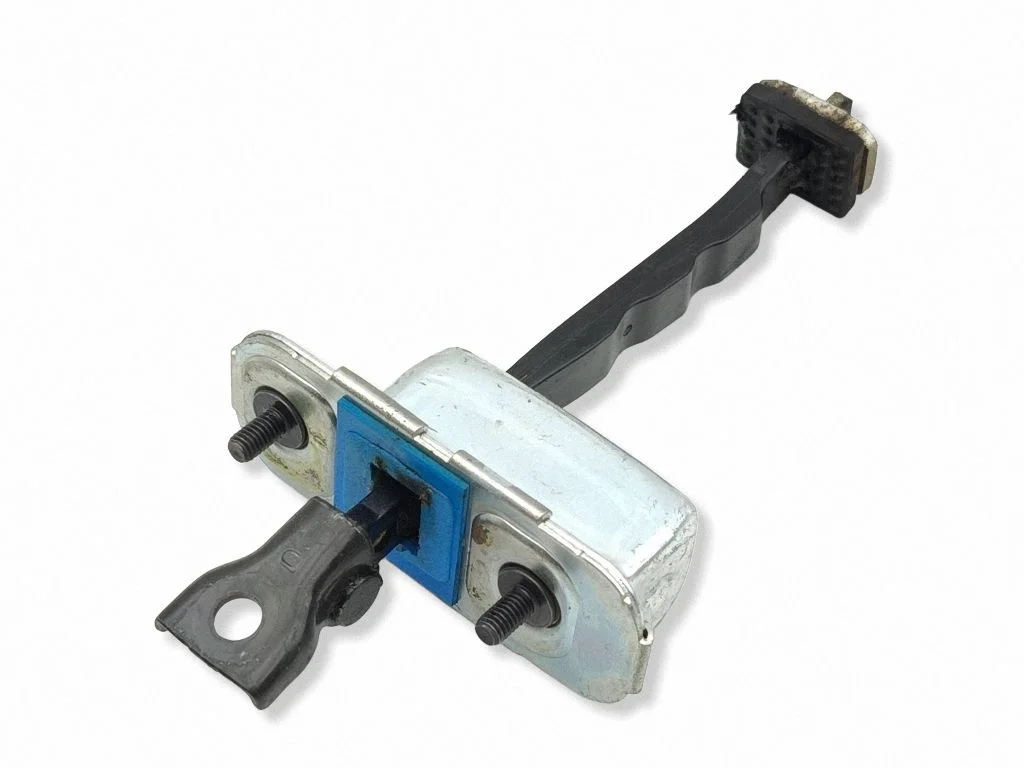 Front door check strap stopper – right