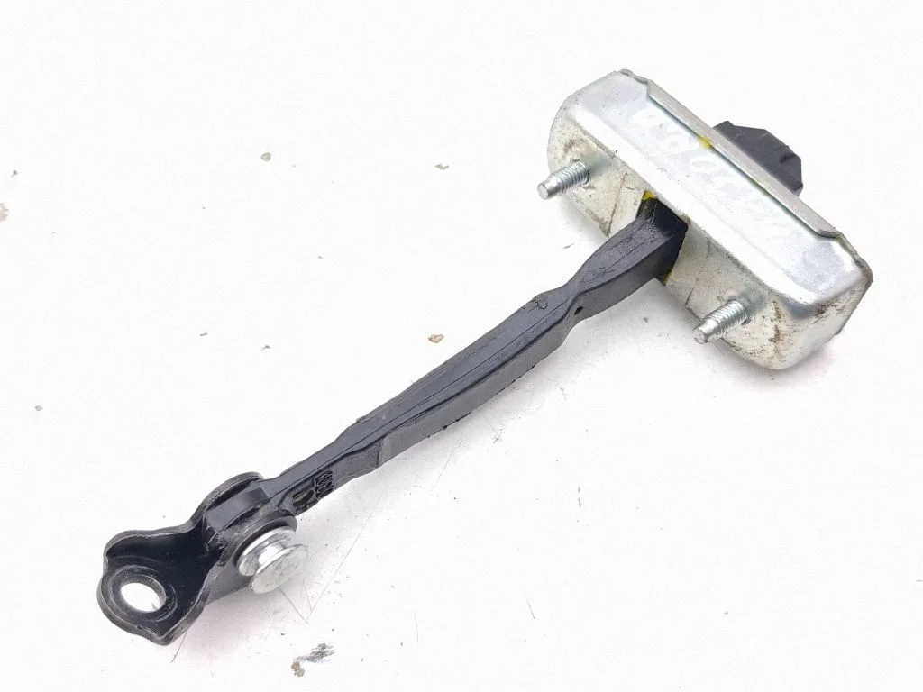 Front door check strap stopper – right