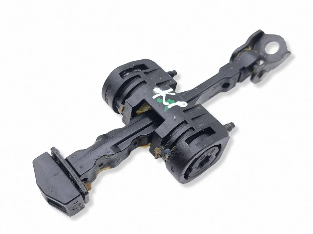 Front door check strap stopper – left