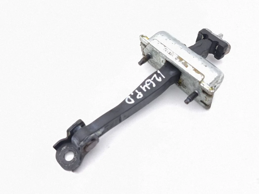 Front door check strap stopper – right