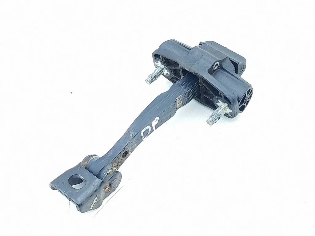 Front door check strap stopper – right
