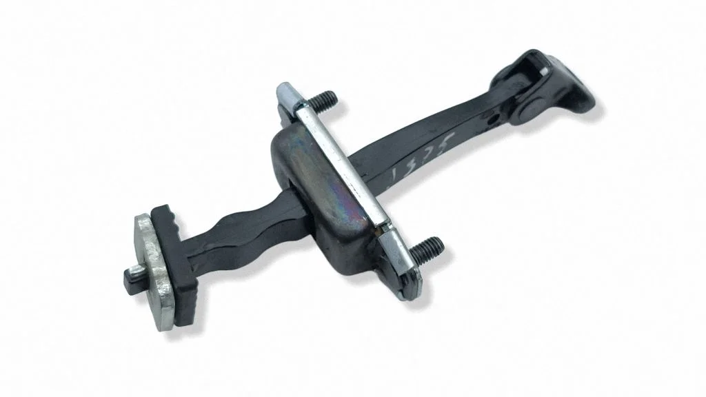 Front door check strap stopper – right