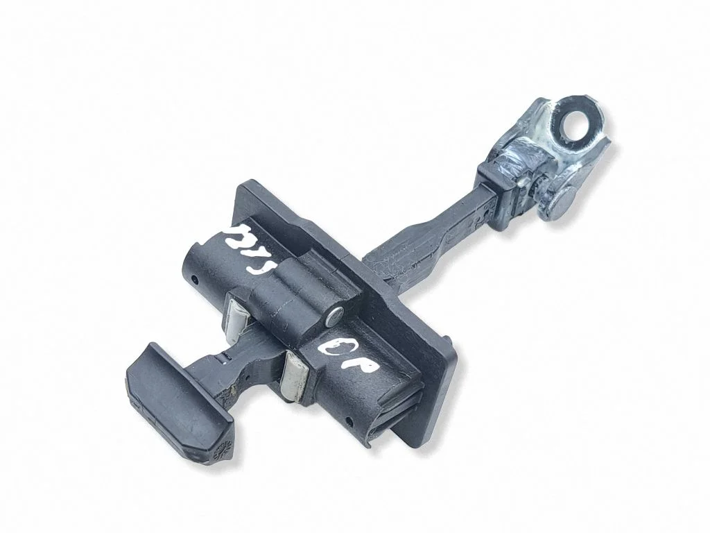 Front door check strap stopper – right