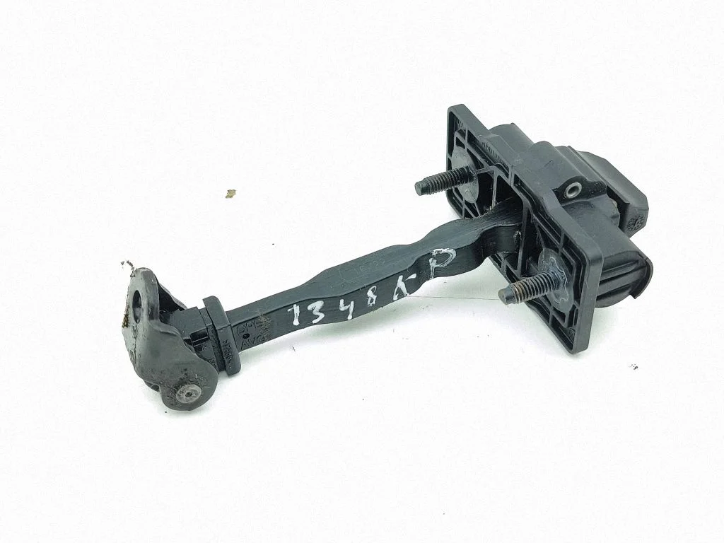 Front door check strap stopper PA66GF30