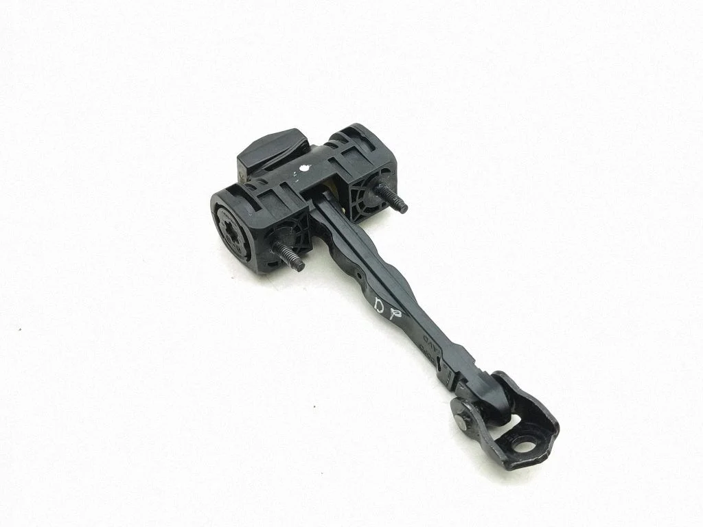 Front door check strap stopper – right